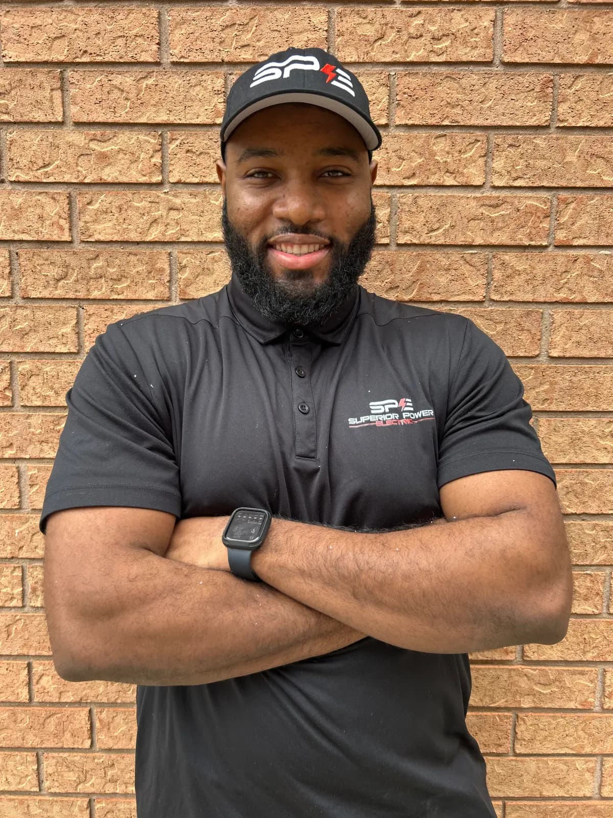 Shaun Pennant - Master Electrician at Superior Power Electric