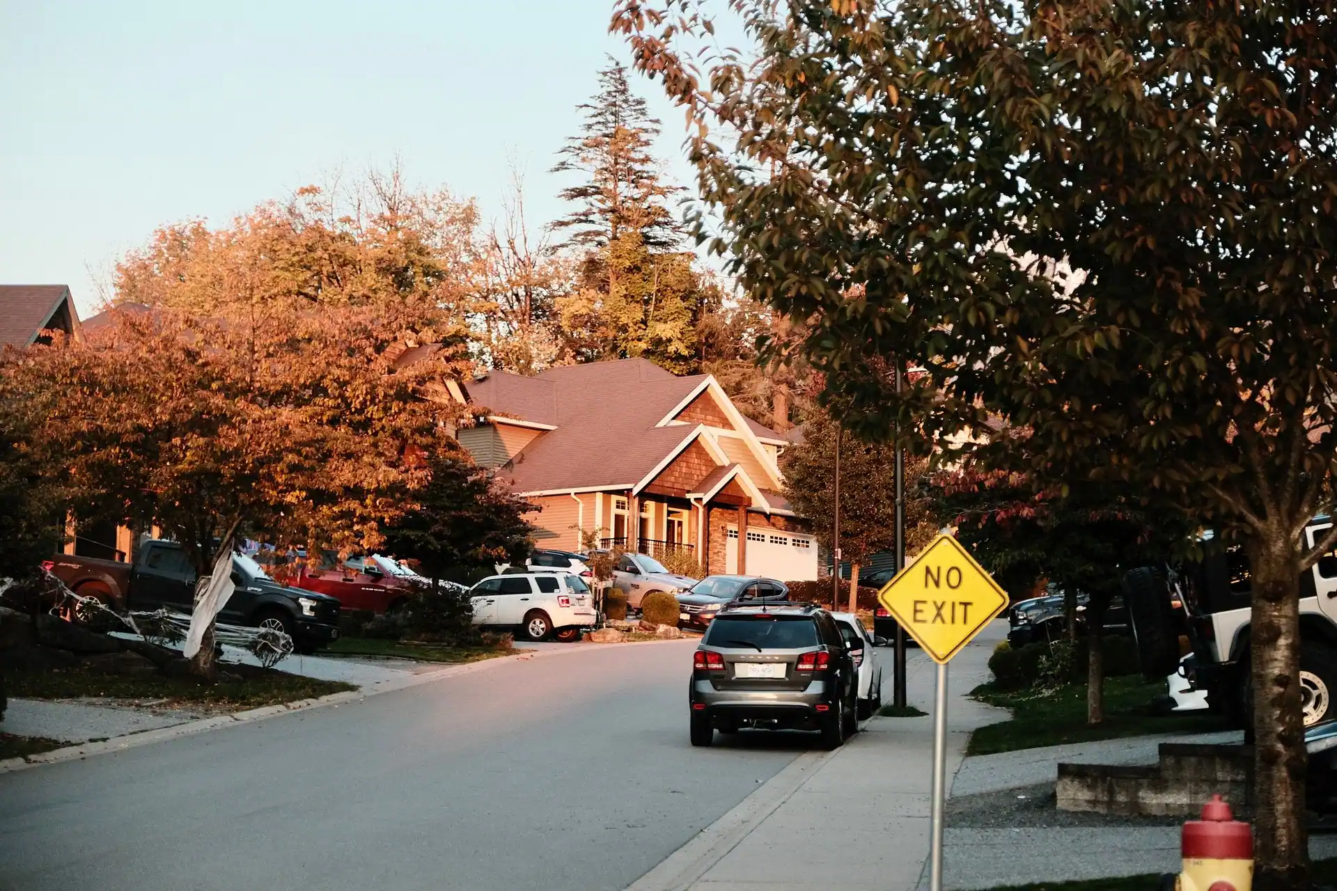 Homes in Erin Mills, Mississauga