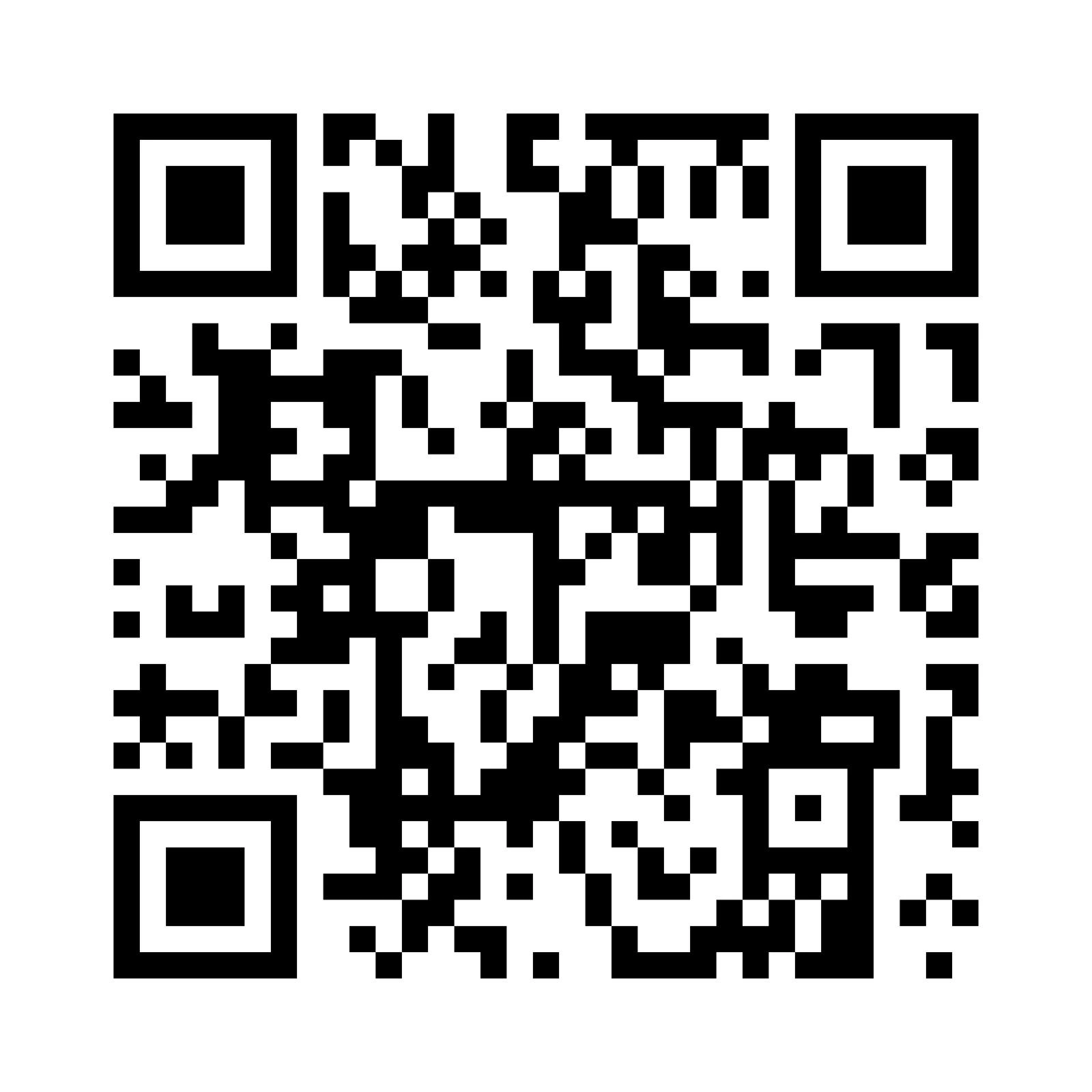 Scan to apply for financing with Financeit