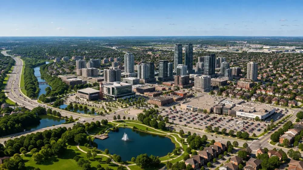 Electrician serving Brampton