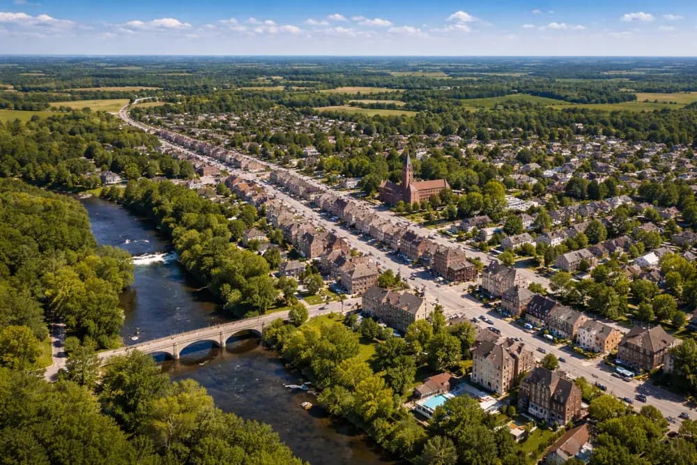 Electrician serving Georgetown