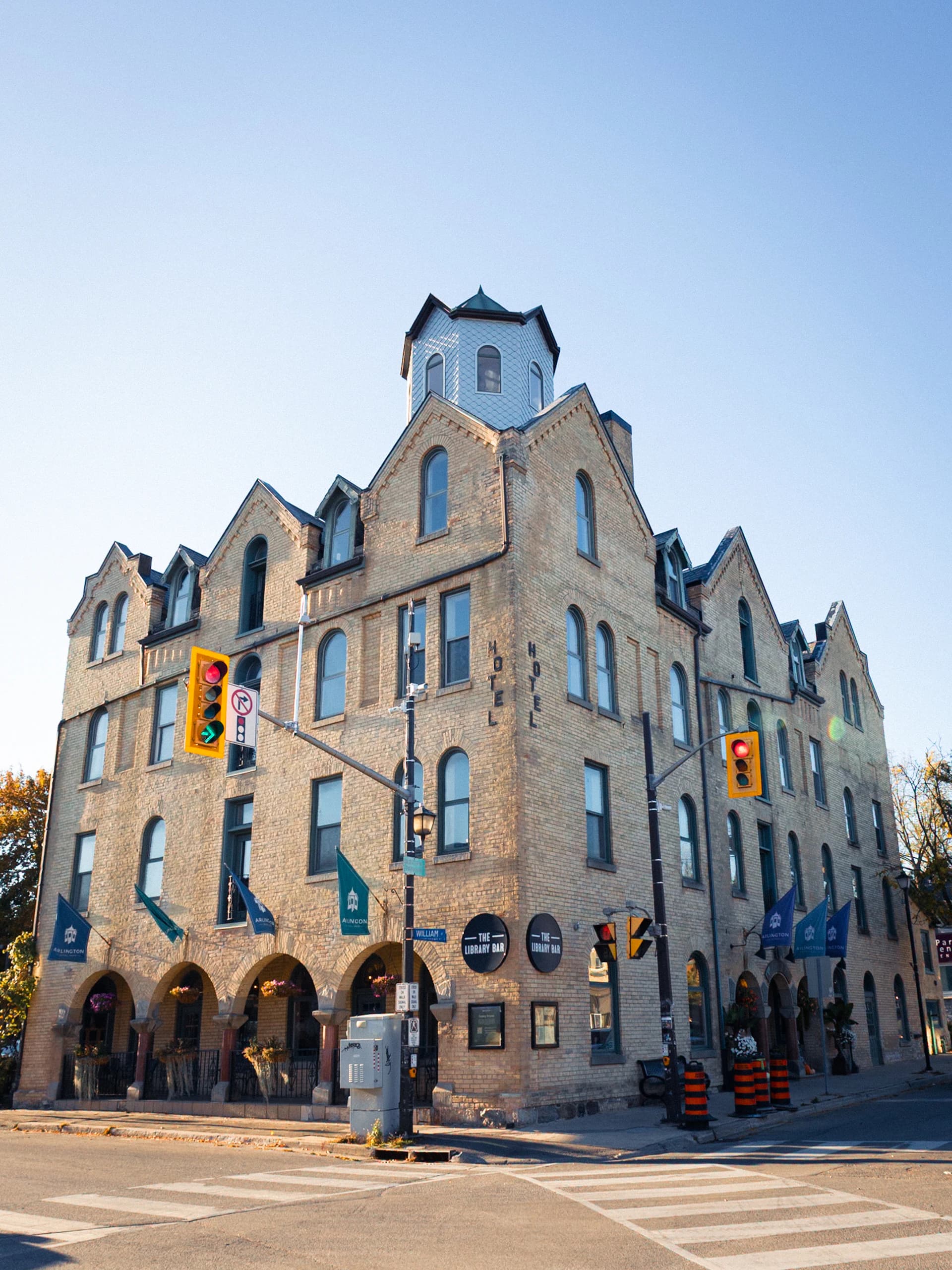 Emergency in King City