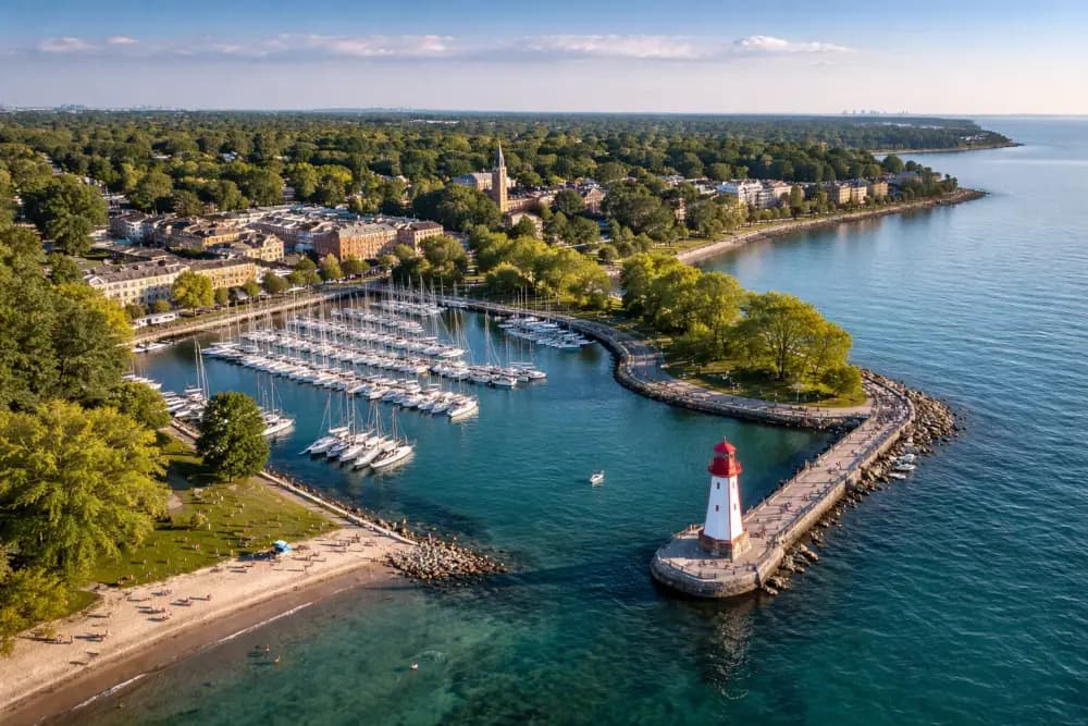 Electrician serving Oakville