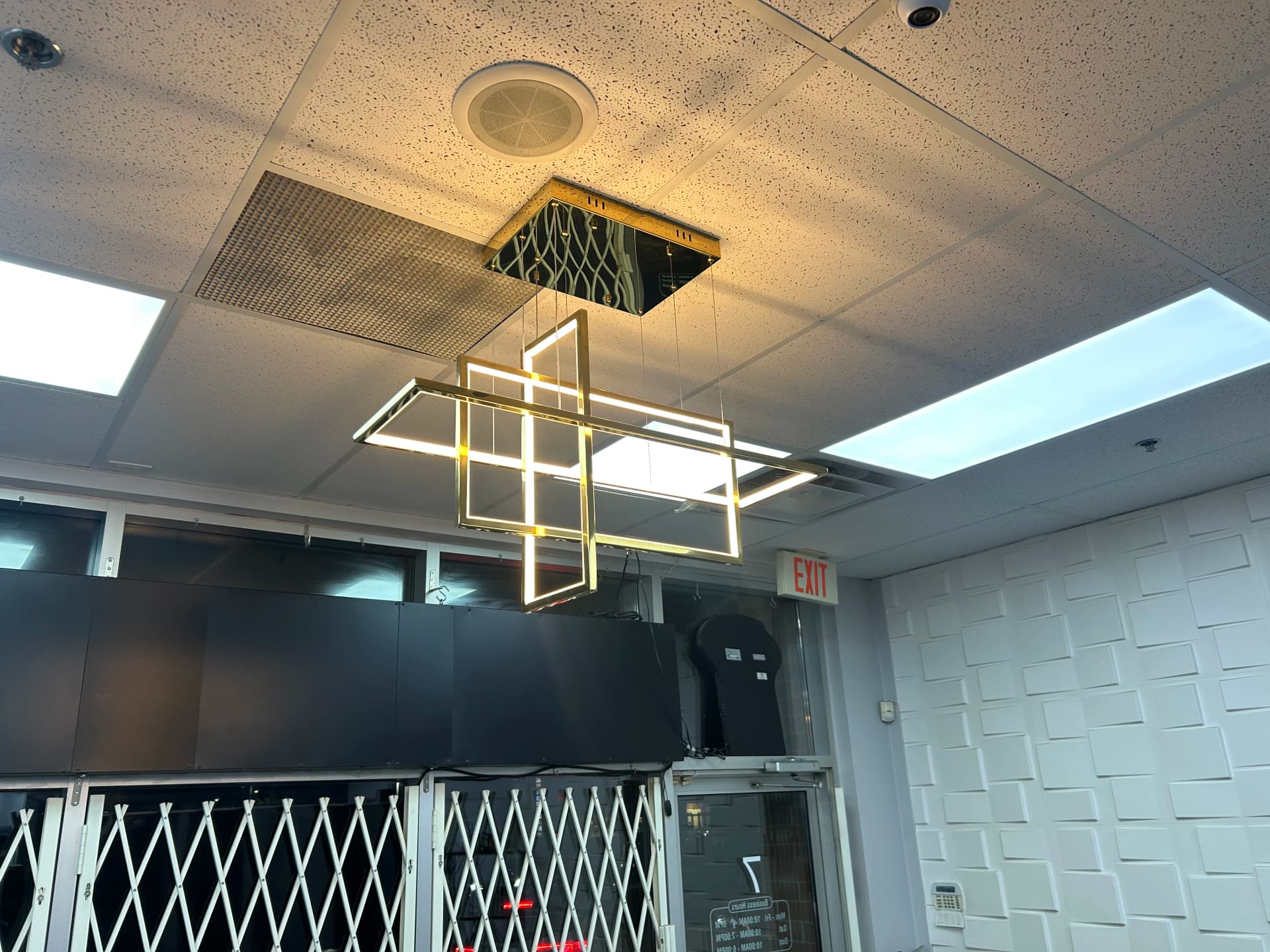 Lighting Installation