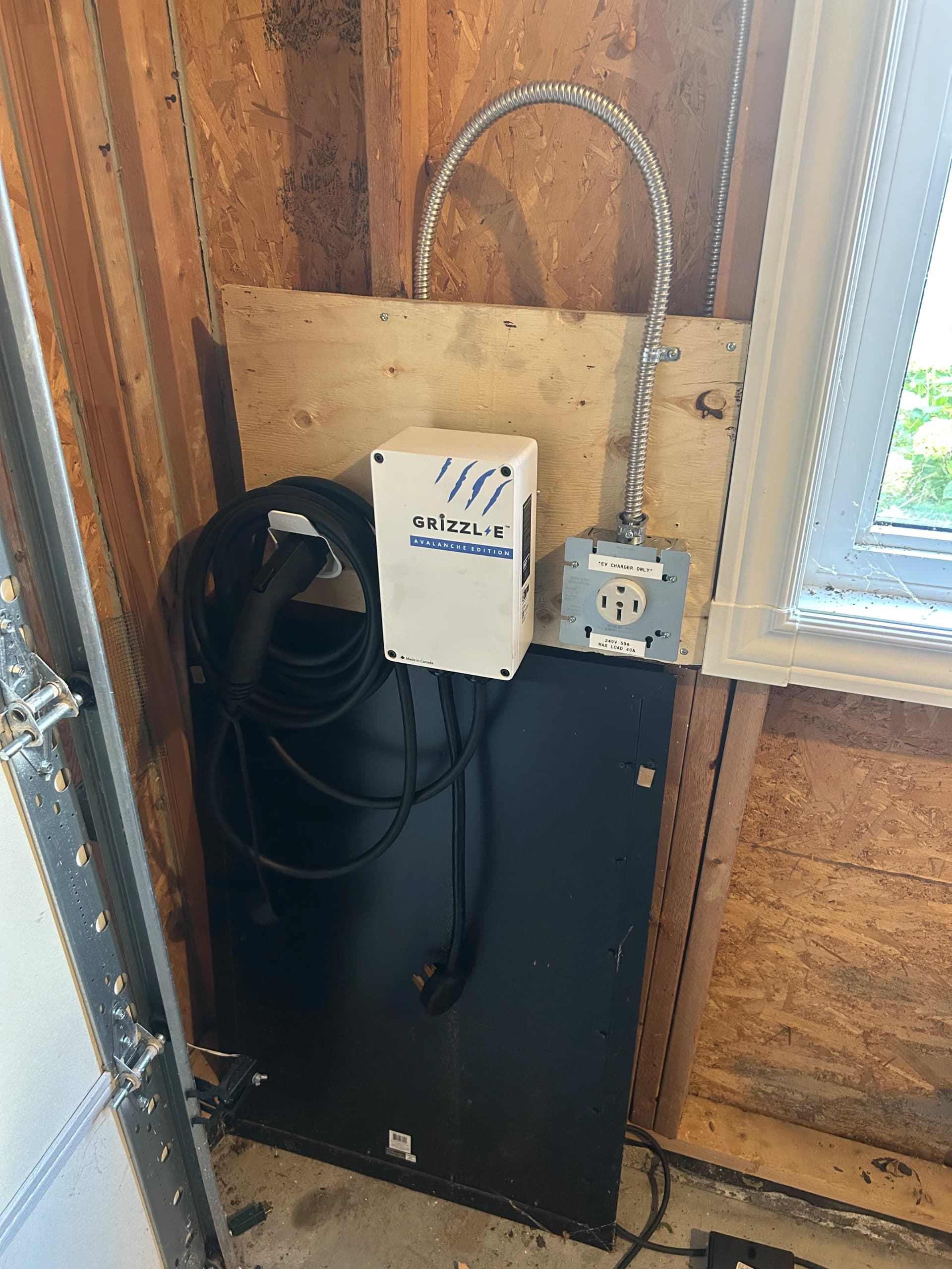 EV Charger Installation - Superior Power Electric