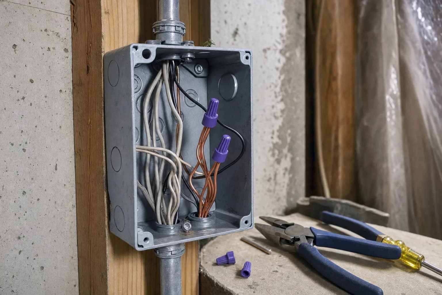 Aluminum Wiring Replacement & Repair - Superior Power Electric