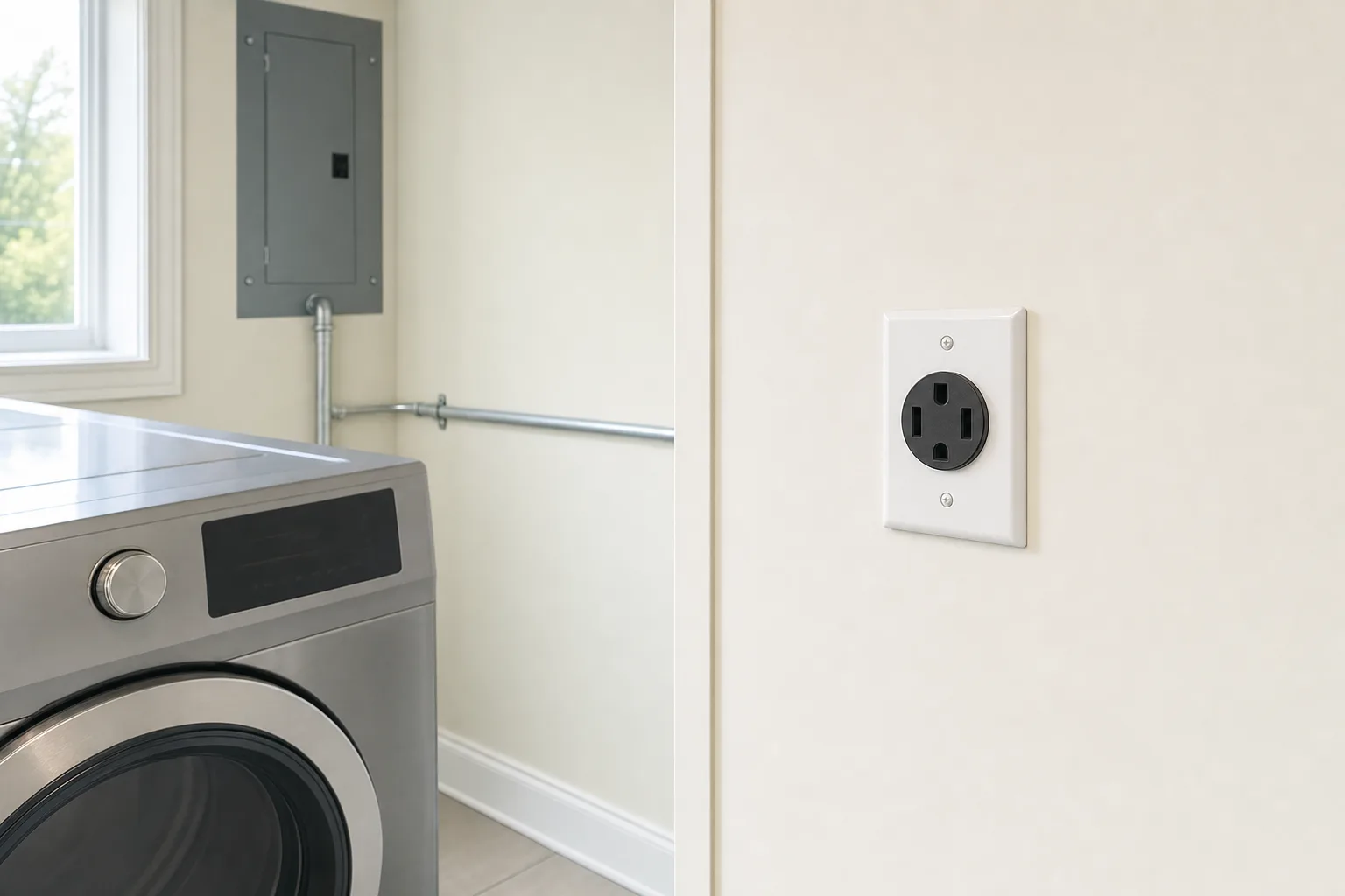 240V Appliance Circuits - Superior Power Electric