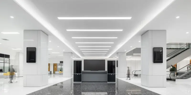 Commercial electrical contractor Brampton