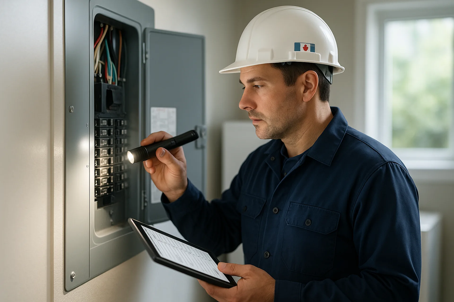 EICR & Electrical Safety Inspection - Superior Power Electric