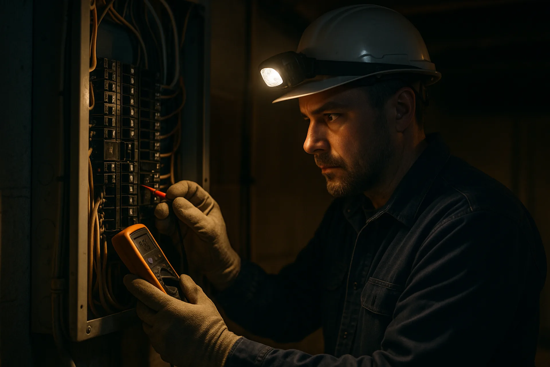 24/7 Emergency Electrician Service - Superior Power Electric