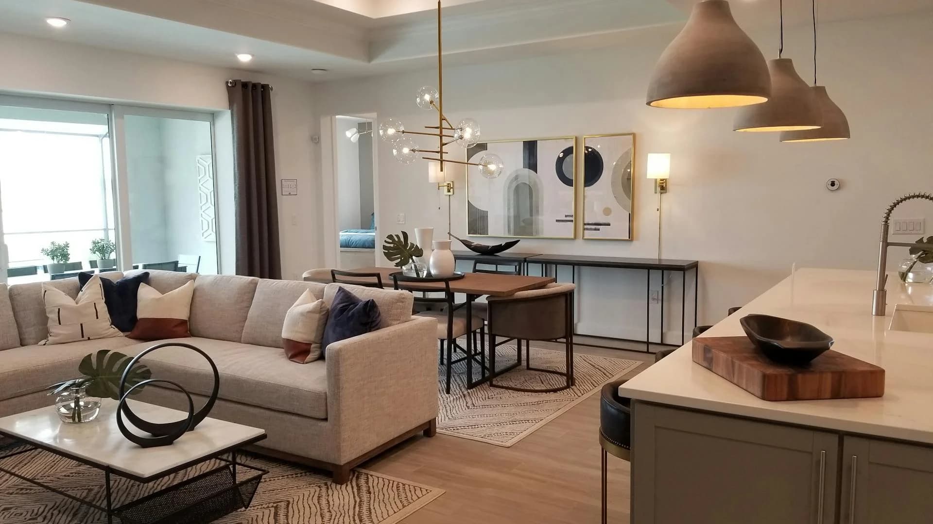 Lighting in King City