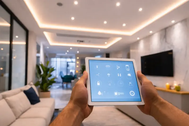 Lighting installation Brampton