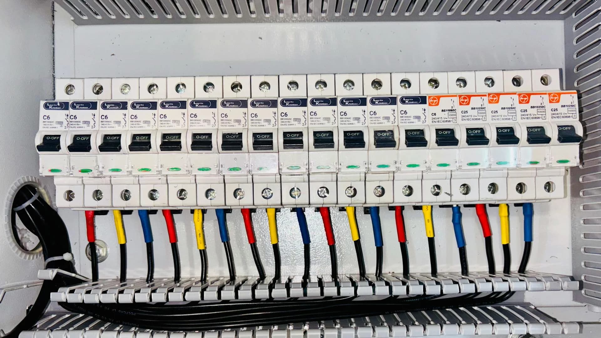 Panel Upgrades in Markham