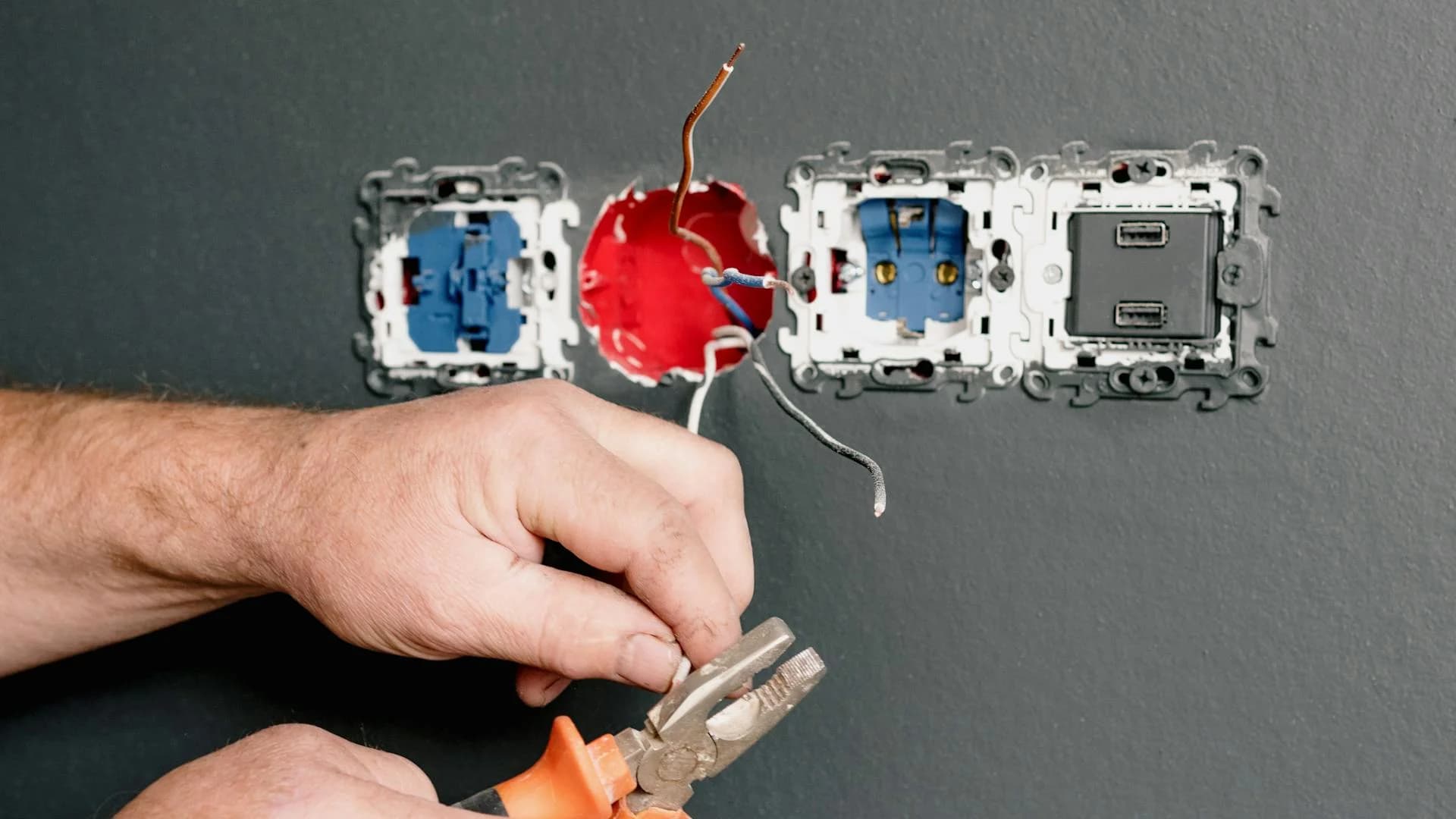 Rewiring in Oakville