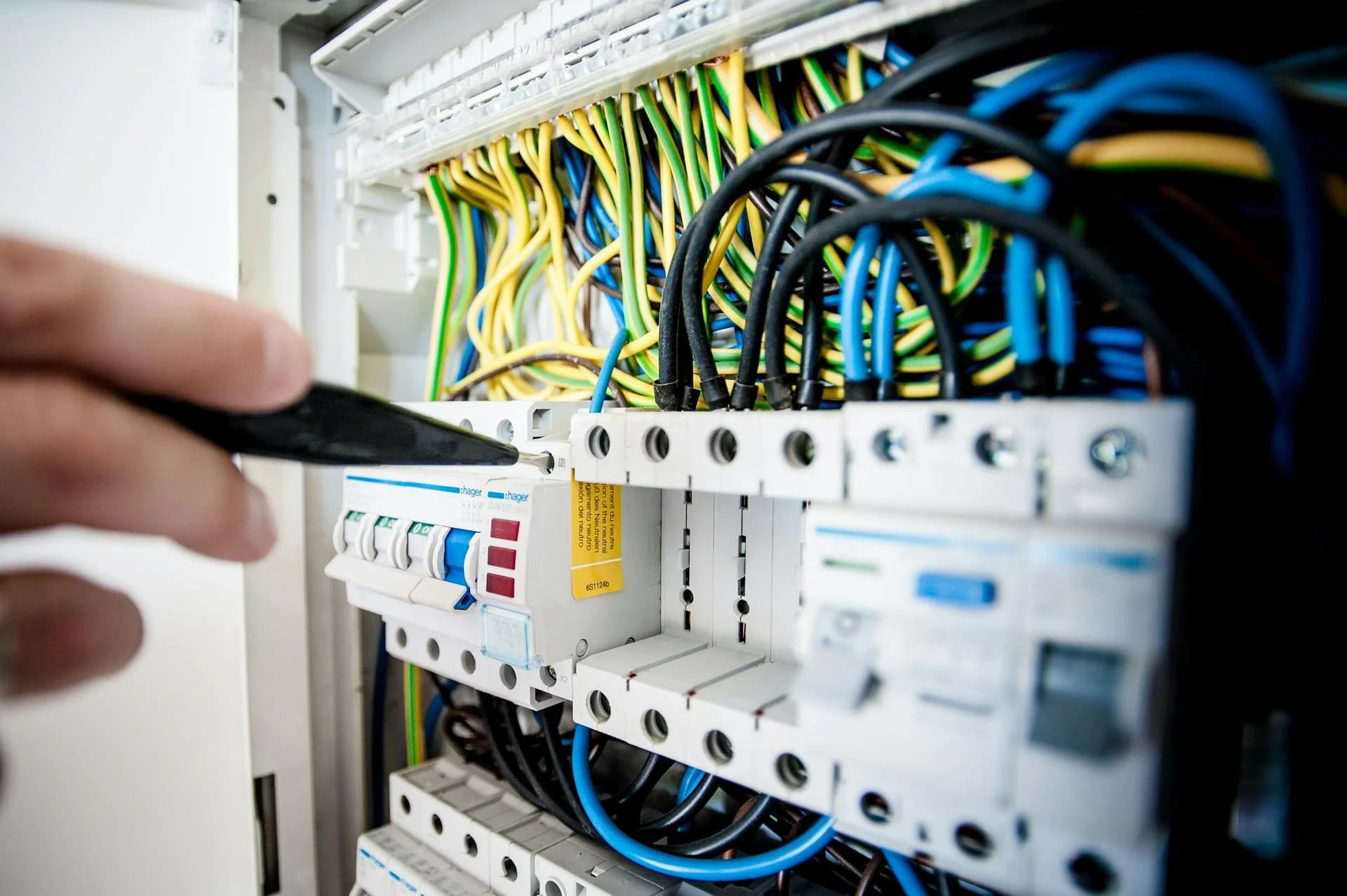 Electrical Rewiring & Upgrades - Superior Power Electric
