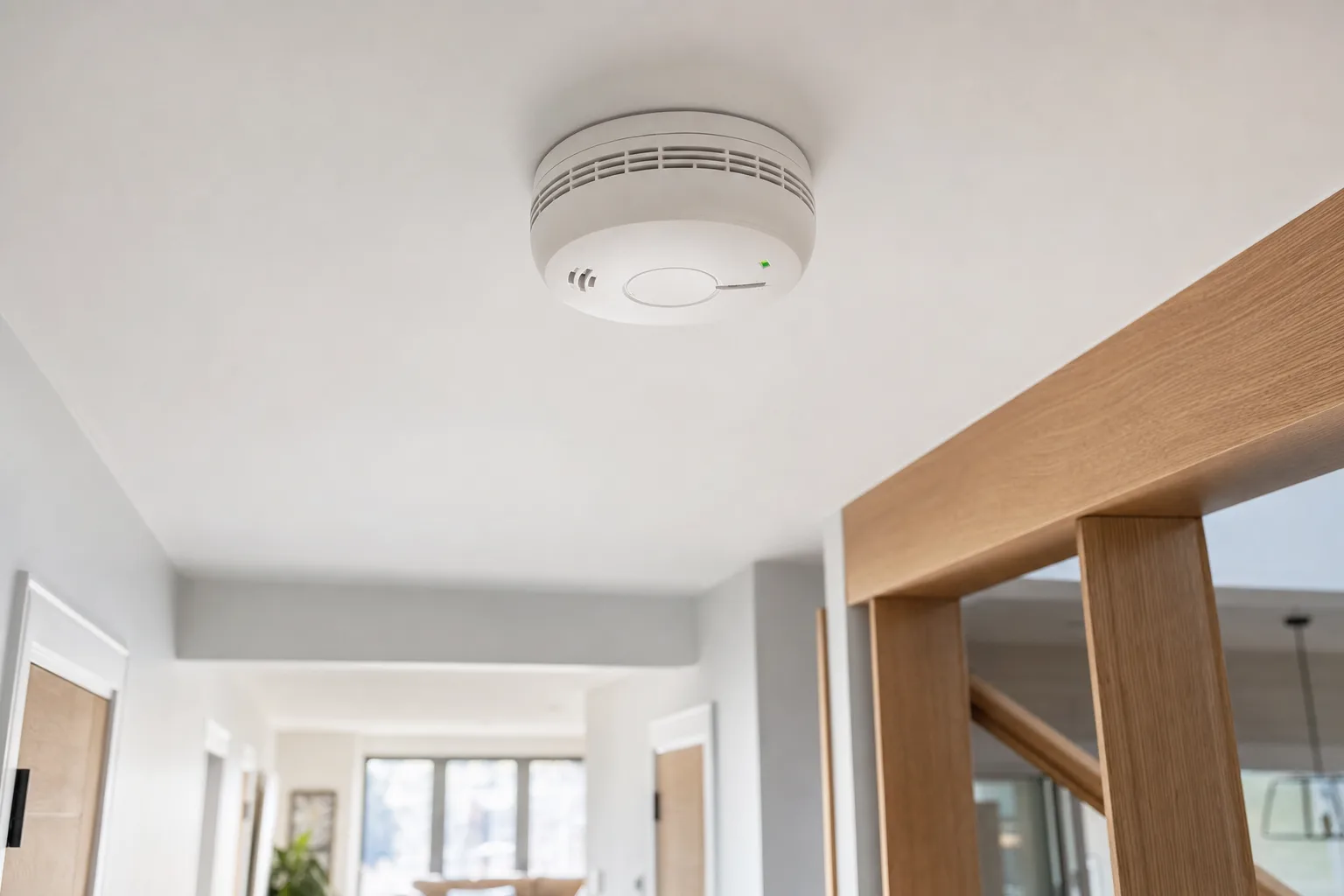 Smoke & Carbon Monoxide Detector Installation - Superior Power Electric