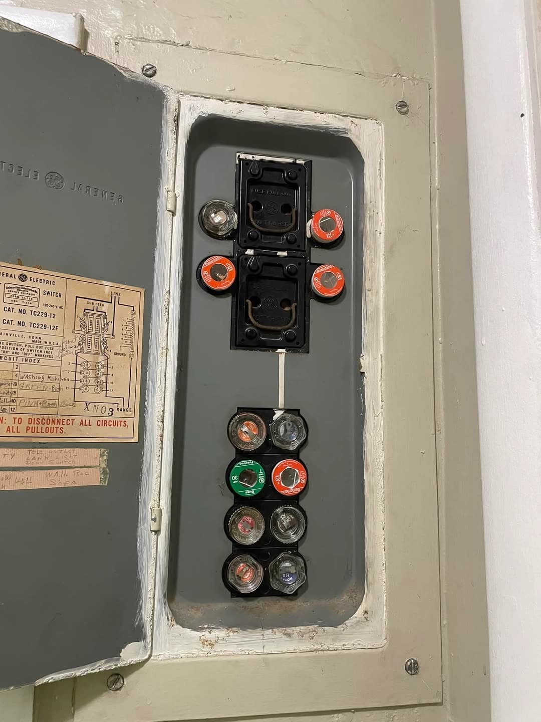 Knob & Tube Replacement