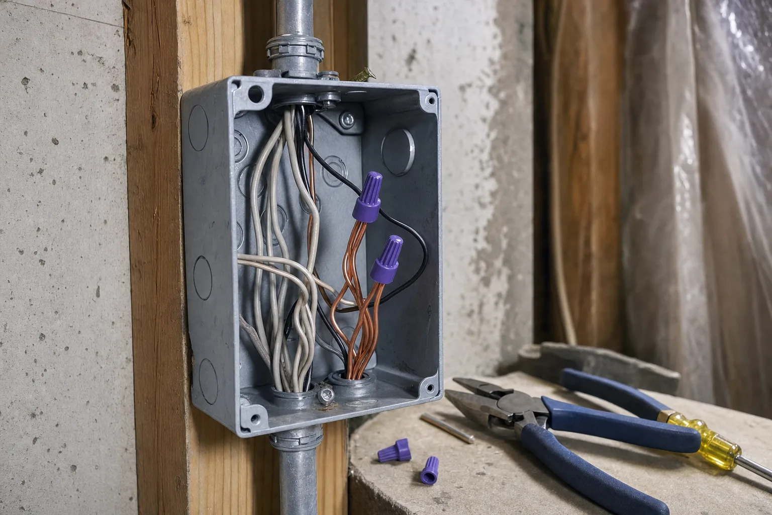 Aluminum Wiring Replacement & Repair - Superior Power Electric