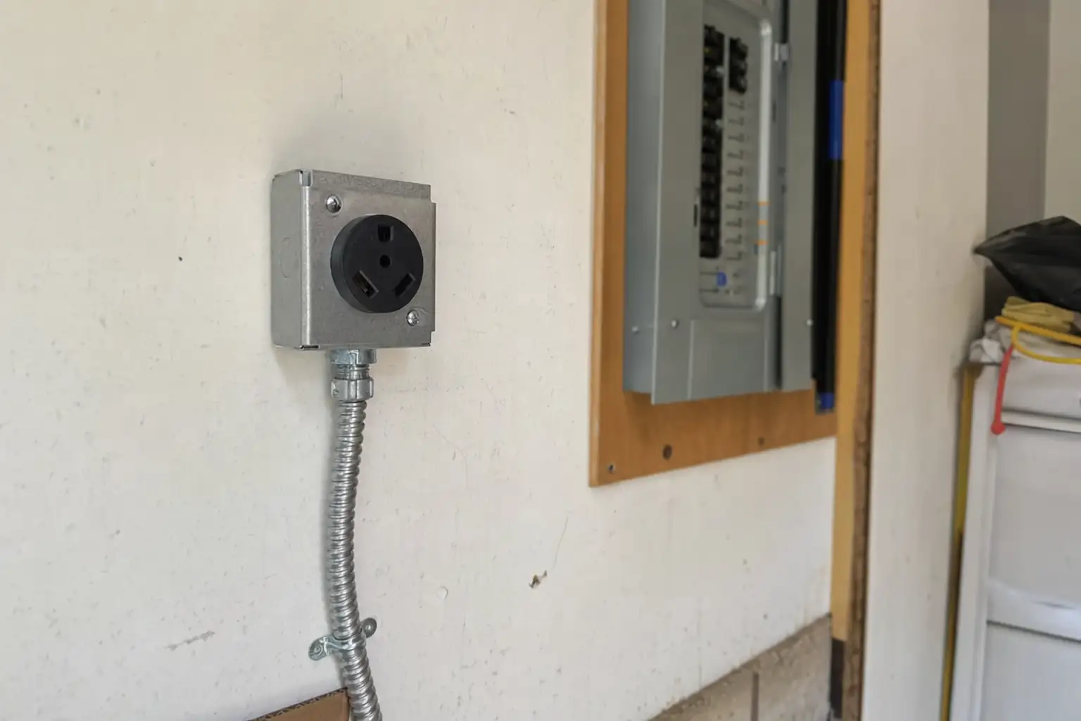 240V Appliance Circuits - Superior Power Electric