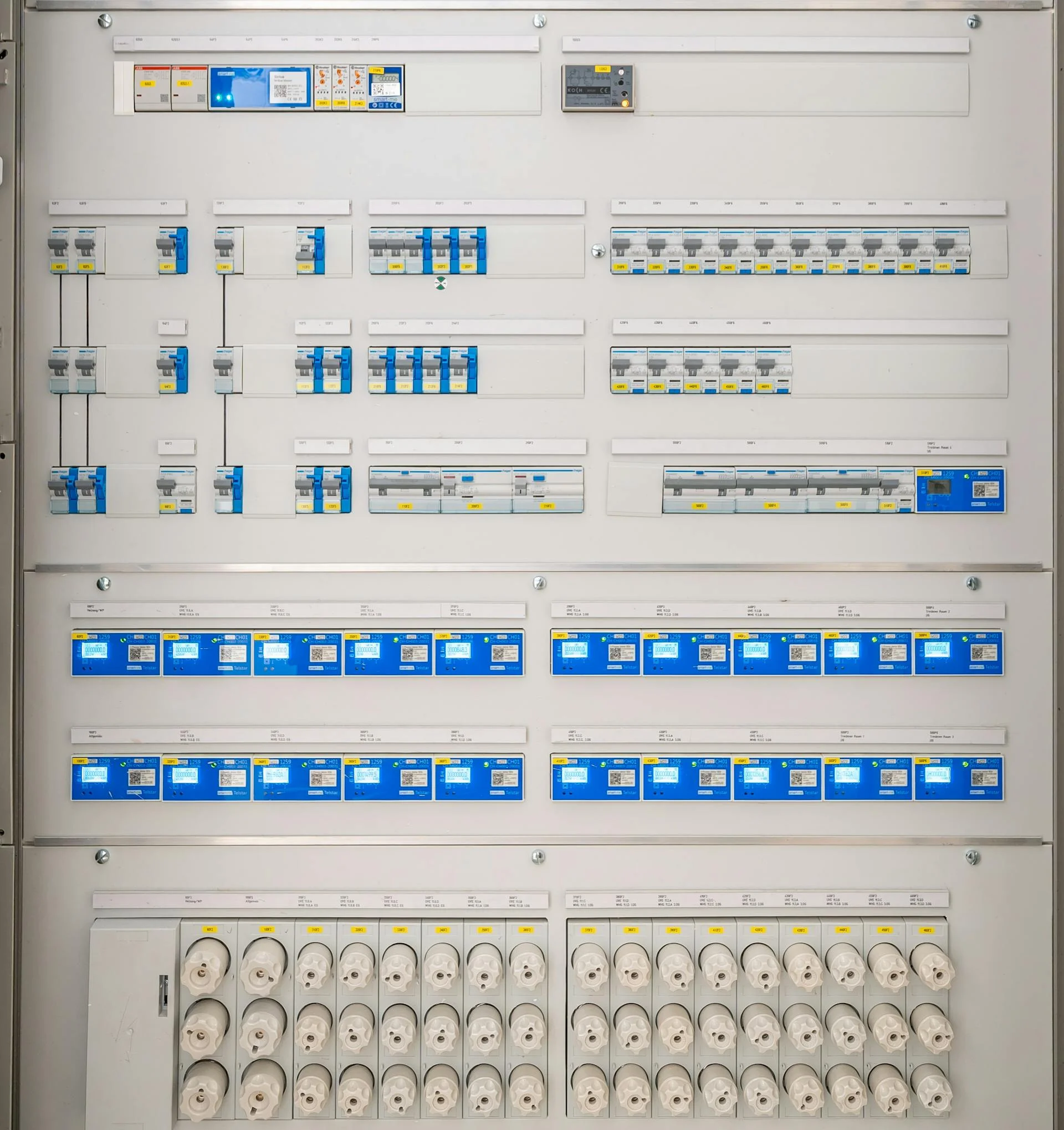 Electrical Panel Upgrades - Superior Power Electric