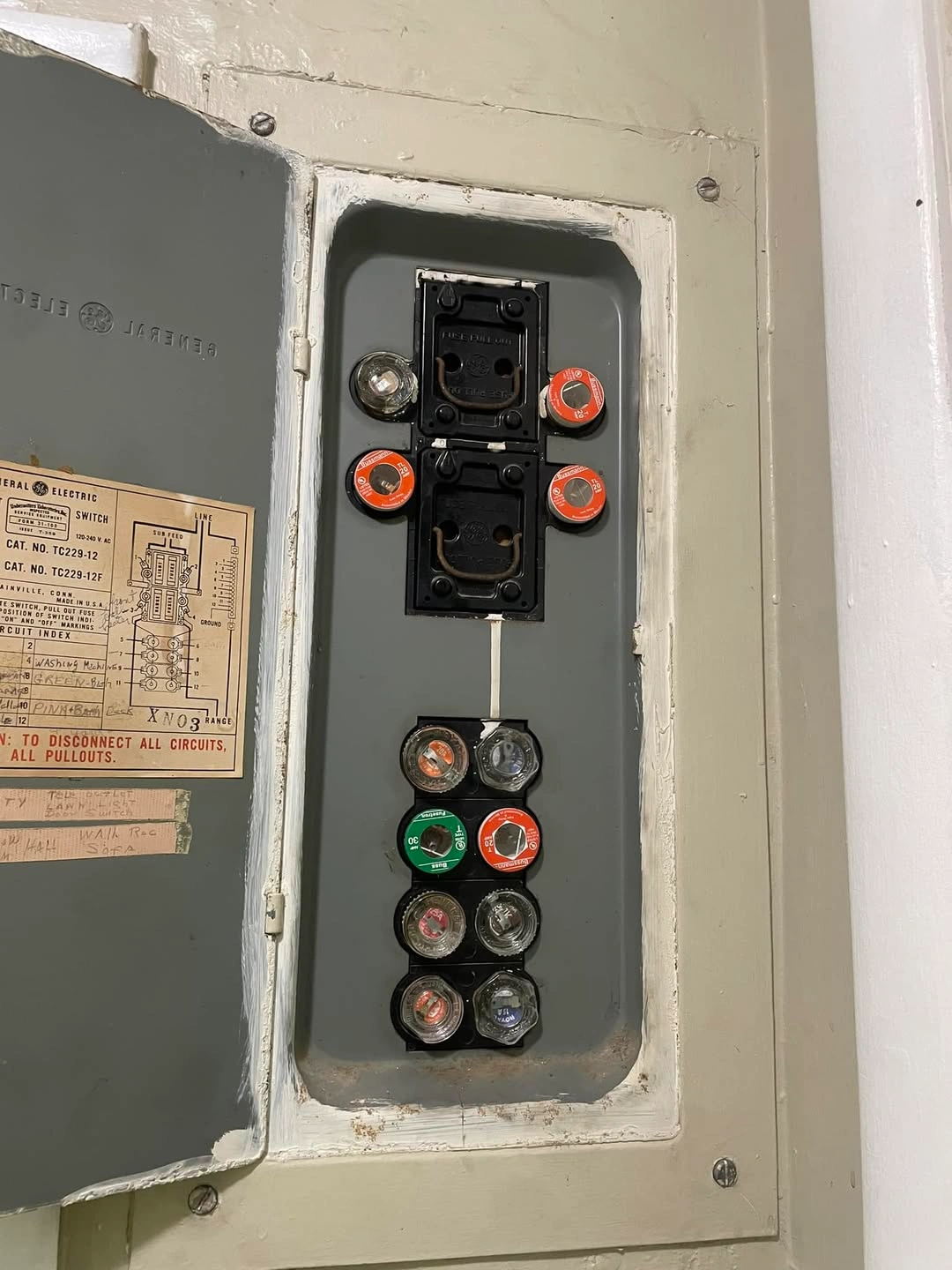 Knob & Tube Replacement - Superior Power Electric