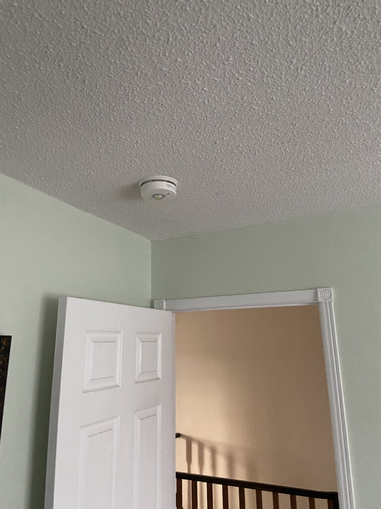 Smoke Detector Install - Brampton