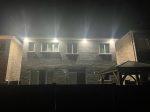 Exterior Potlights